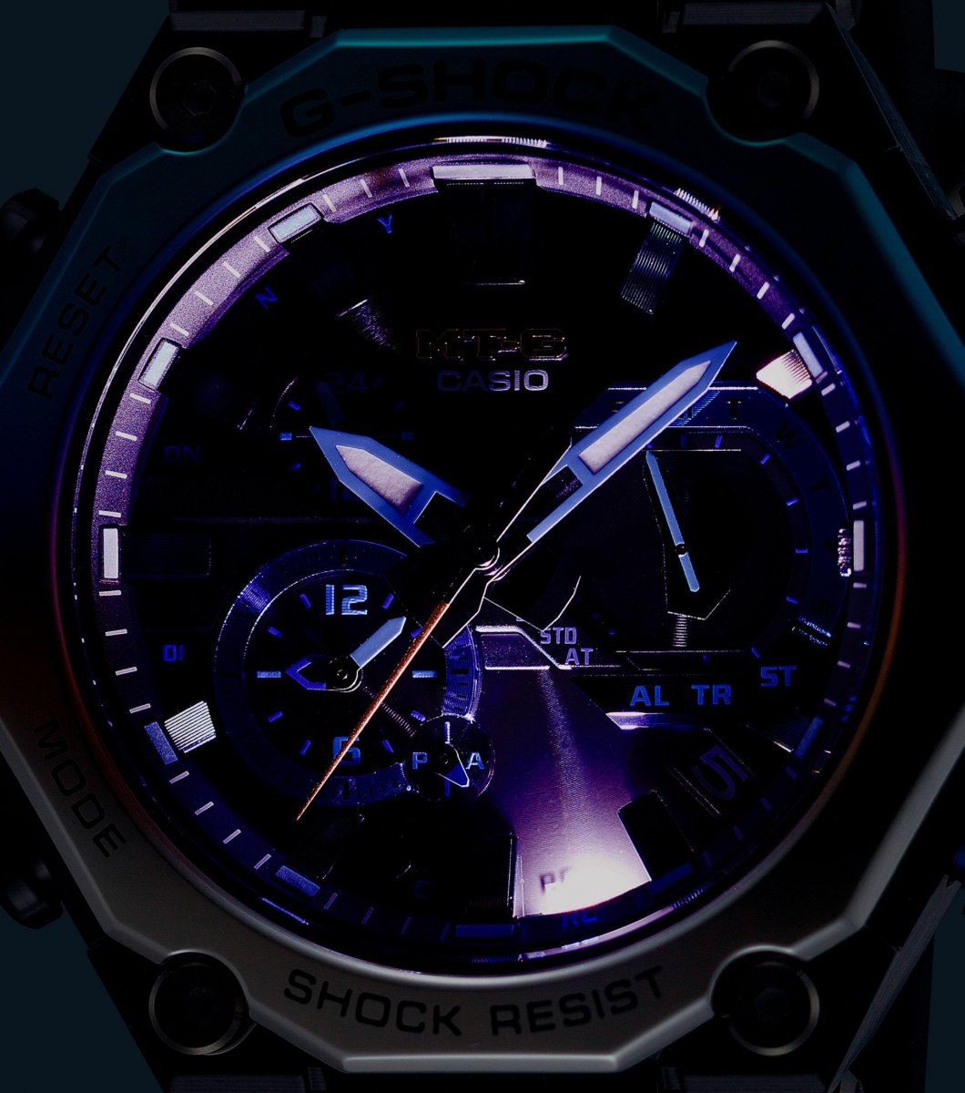 G-Shock MT-G Storm Chaser watch MTG-B2000YST-1AER